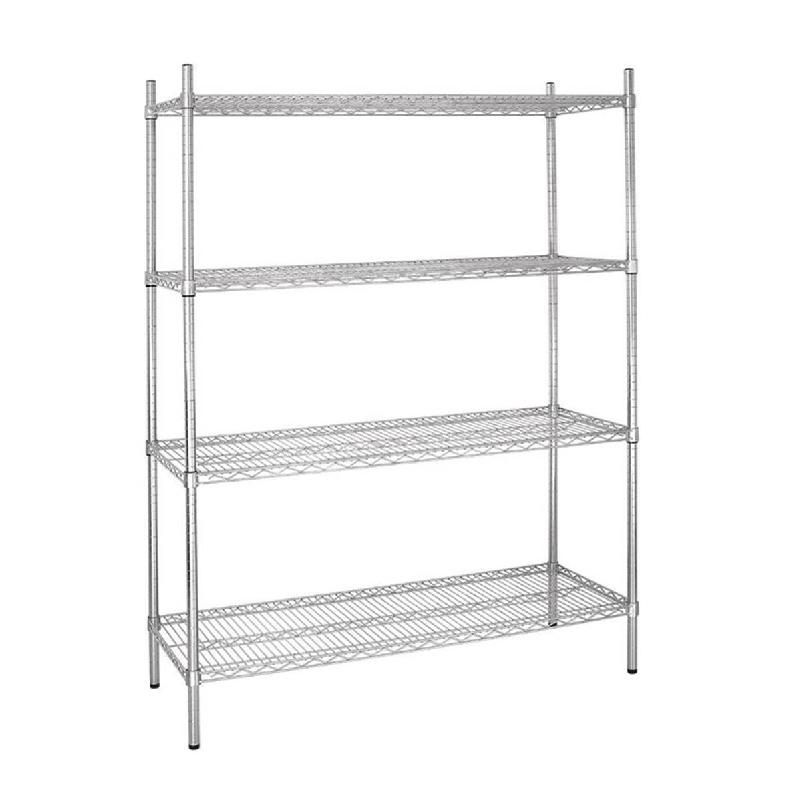 Etagère modulaire 4 niveaux Vogue – 1525 - Image 1