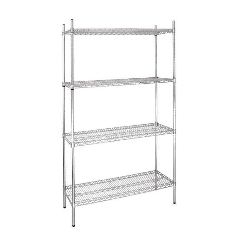 Etagère modulaire 4 niveaux Vogue – 915 - Image 1