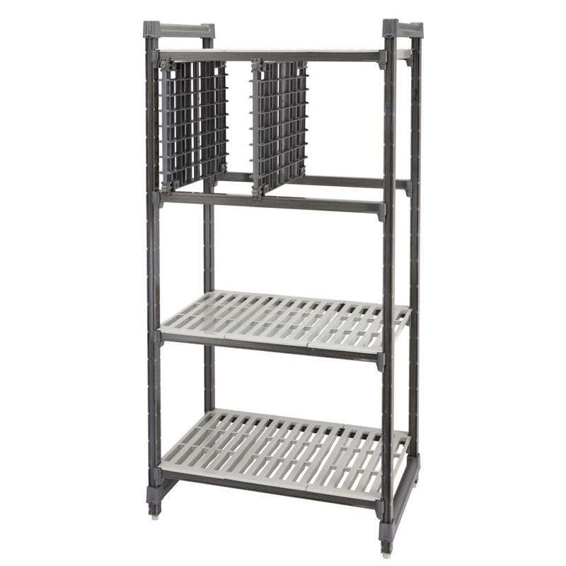 Kit casier de démarrage pour rayonnages Basics Plus profondeur 610 mm | Cambro – FU687 - Image 1
