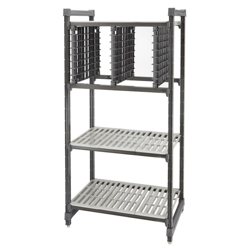 Kit casier supplémentaire pour rayonnages Basics Plus profondeur 530 mm | Cambro – FU686 - Image 1